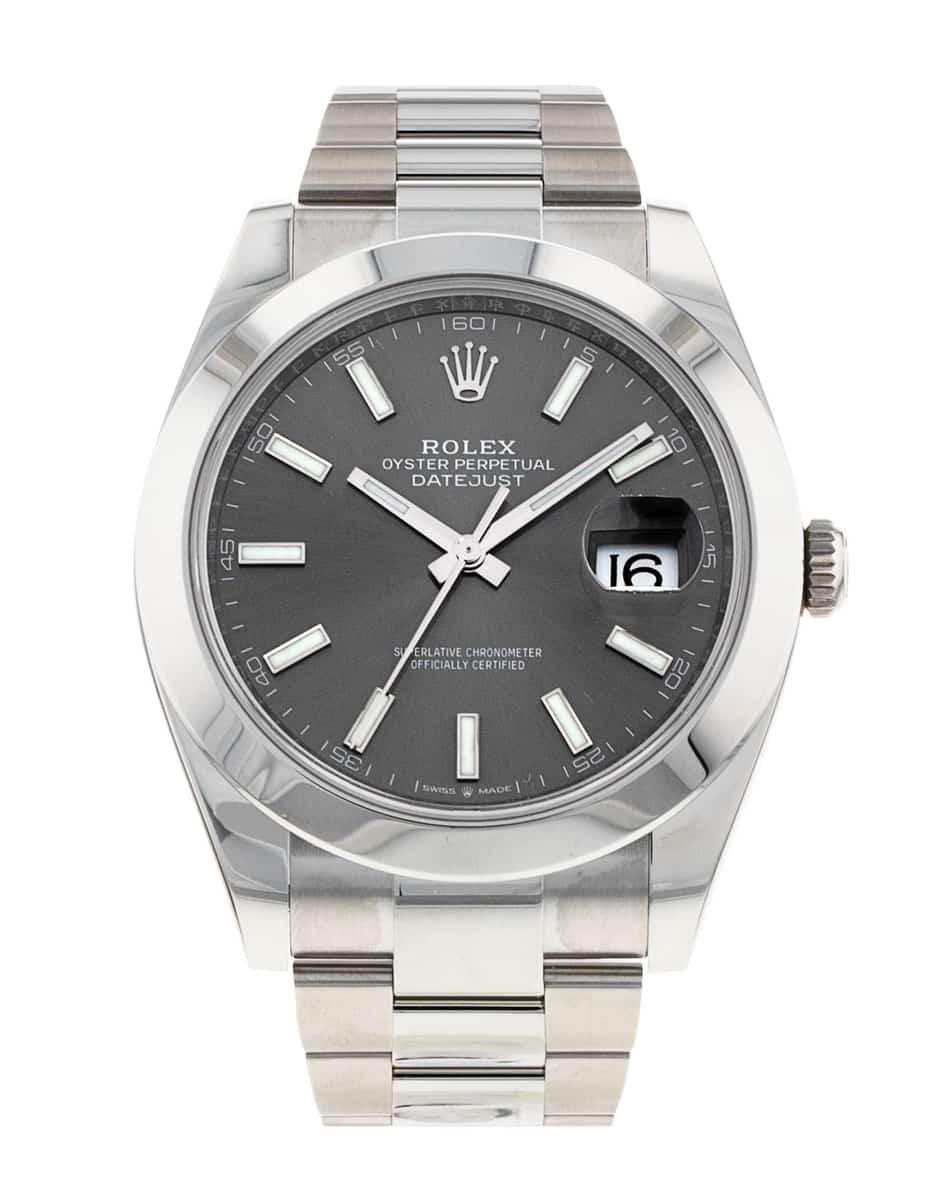 Rolex Datejust 41 126300 Rolex Datejust 41 126300